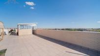 Terrasse von Dachboden zum verkauf in Fuenlabrada mit Klimaanlage und Terrasse