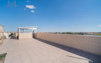 Terrace of Attic for sale in Fuenlabrada  with Air Conditioner and Terrace