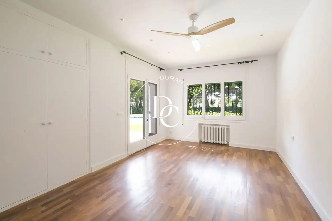 Garden of Houses for rent in Sitges  with Heating, Private garden and Terrace