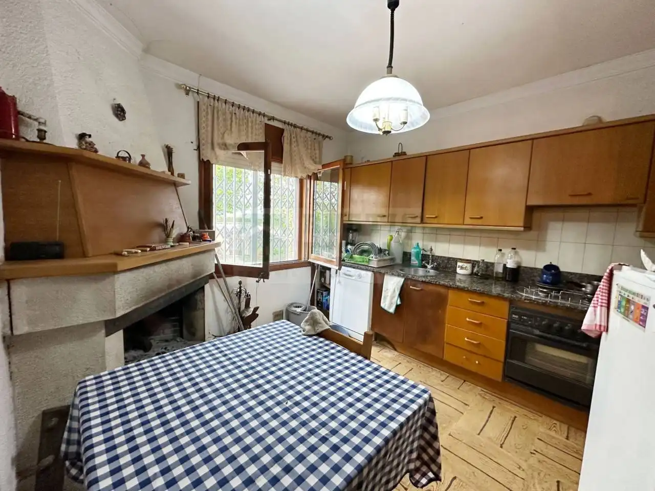 Kitchen of Houses for sale in La Bisbal d'Empordà  with Heating, Private garden and Terrace