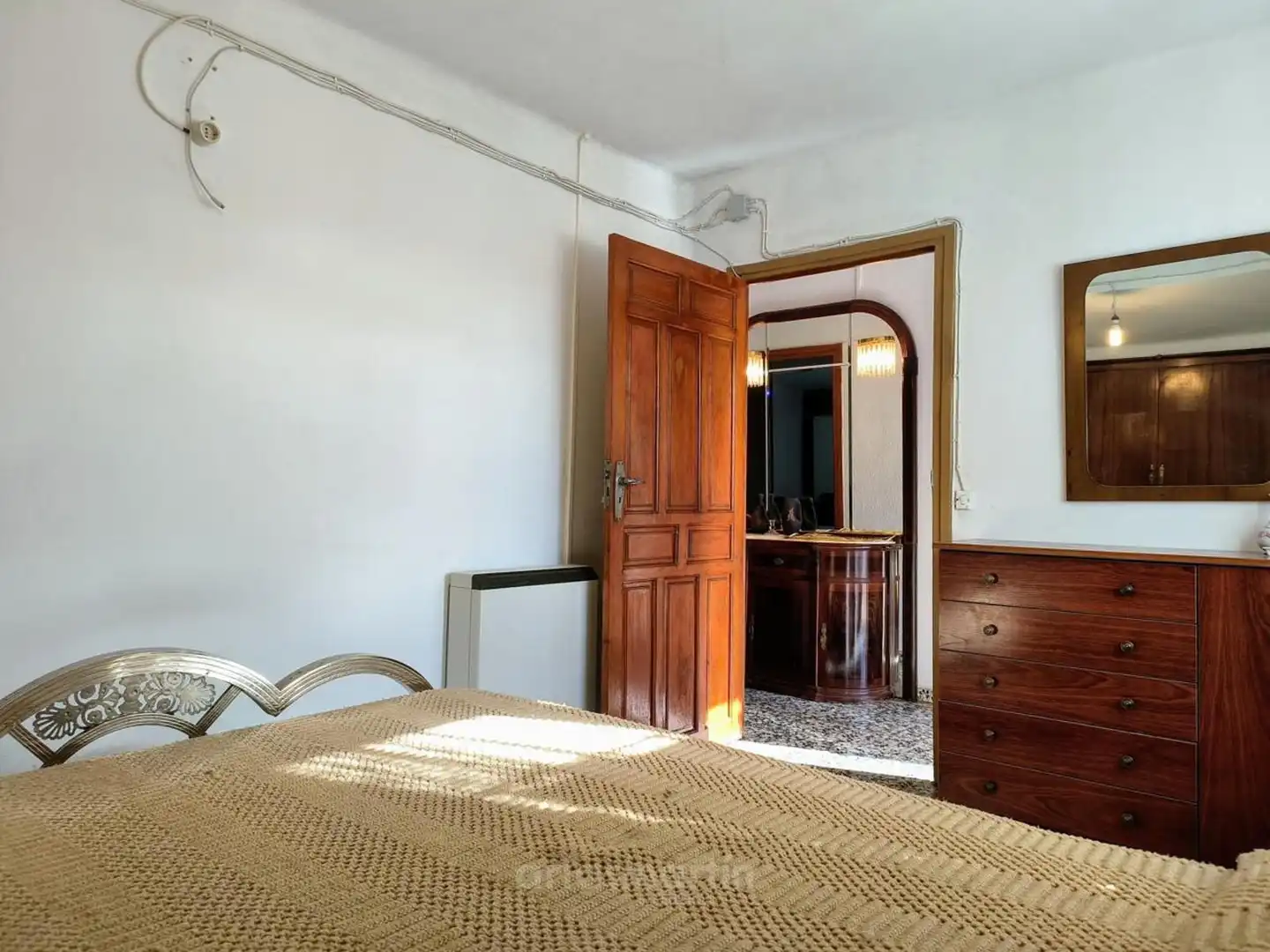 Habitación de Casa o chalet en venta en Rollán con Calefacción, Jardín privado y Trastero