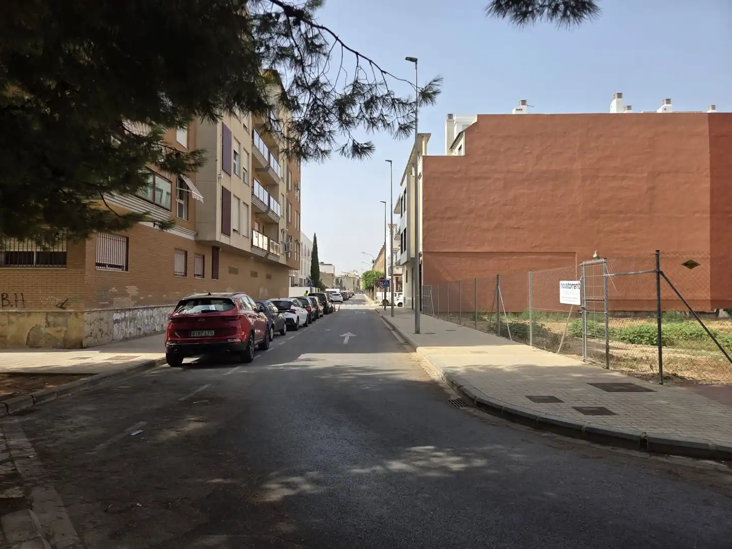 Vista exterior de Residencial en venta en Massanassa