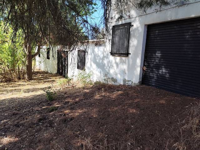 Finca rústica en Venta en Calle Diseminados, 10 en Robledo