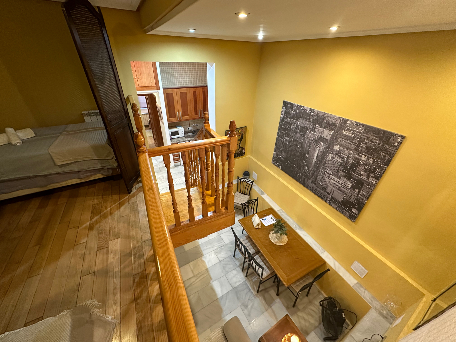 Dúplex en venta en  Madrid Capital con Calefacción, Terraza y Amueblado