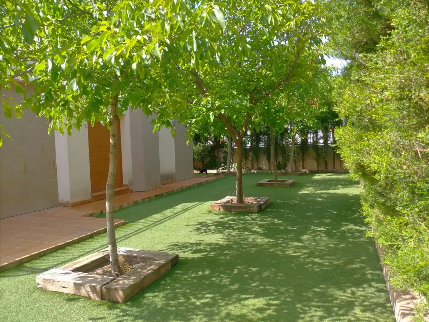 Jardí de Pis en venda en Puebla de Don Fadrique amb Jardí privat i Moblat