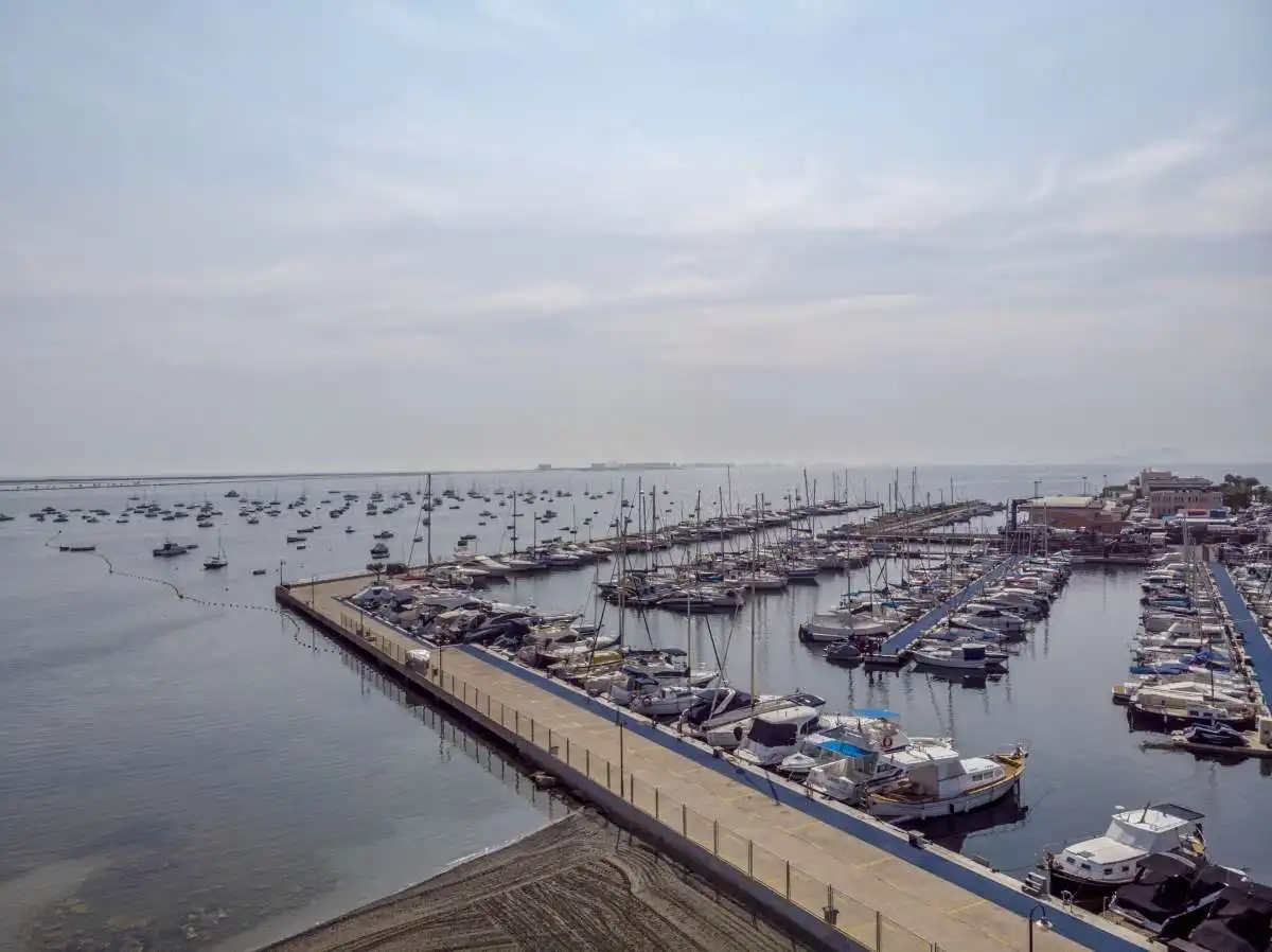 Appartement compact avec ascenseur à vendre à San Pedro del Pinatar, imagen 30
