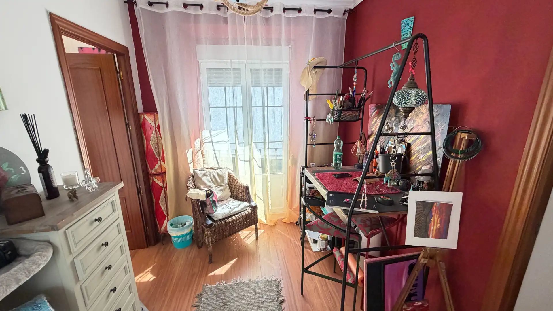 Bedroom of Houses for sale in Torrox  with Heating, Terrace and Furnished