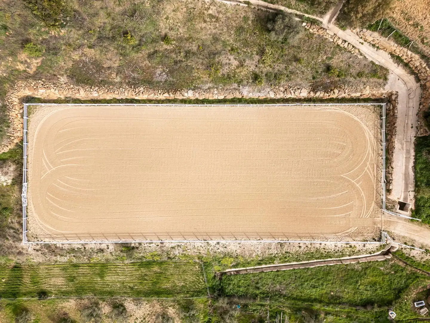 Finca rústica en venta en Villanueva de la Concepción con Terraza, Piscina y Amueblado