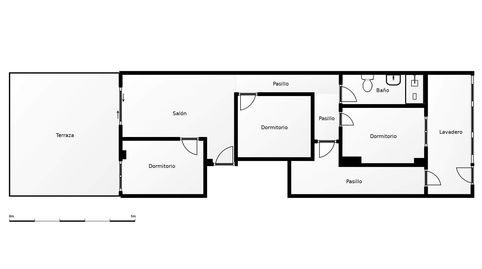 Foto 4 de Apartamento en venta en Playa de Gandia, Gandia