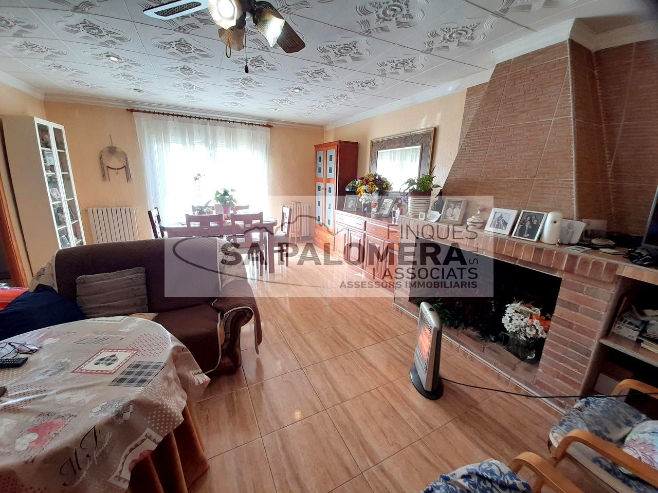 Living room of House or chalet for sale in Blanes  with Heating, Private garden and Terrace