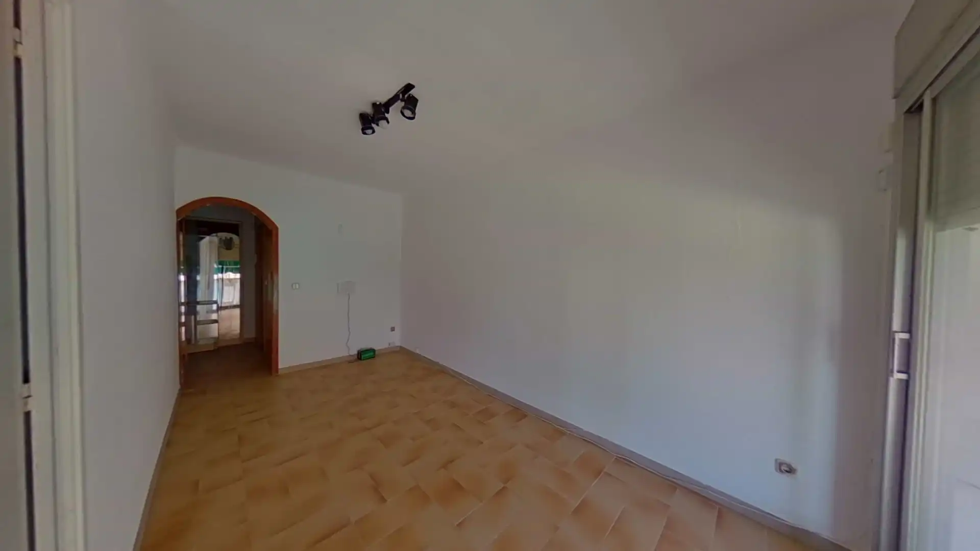 Sala d'estar de Pis en venda en Premià de Dalt amb Balcó