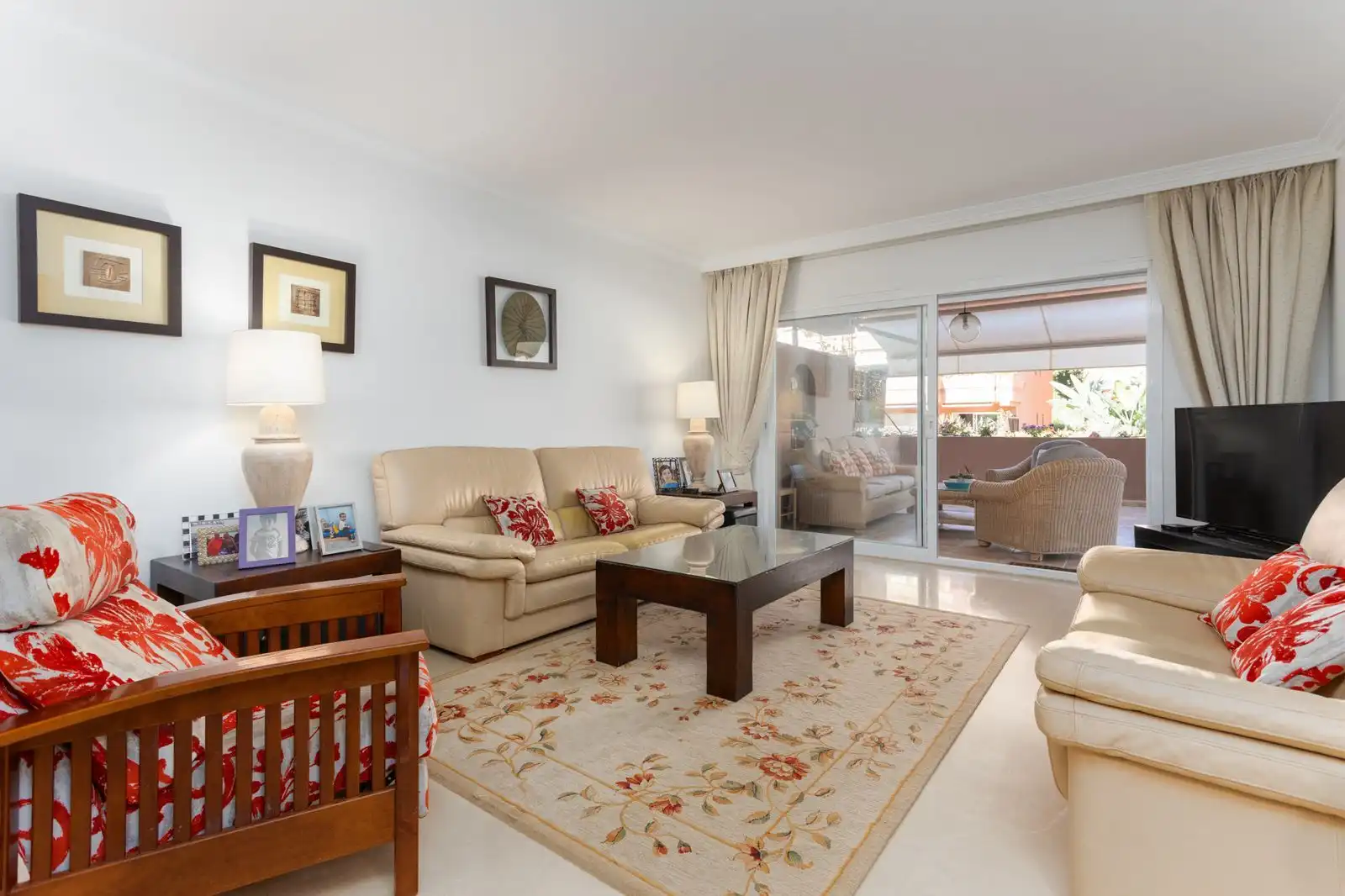 Wohnung mit Pool zum Verkauf in Calle Isabel Clara Eugenia 357, imagen 3