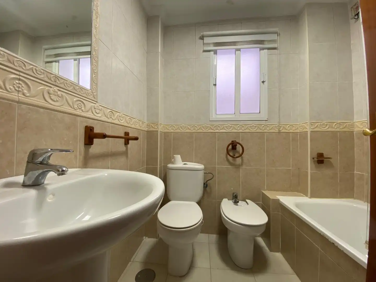 Badezimmer von Wohnung zum Verkauf in San Fernando mit Terrasse und Möbliert