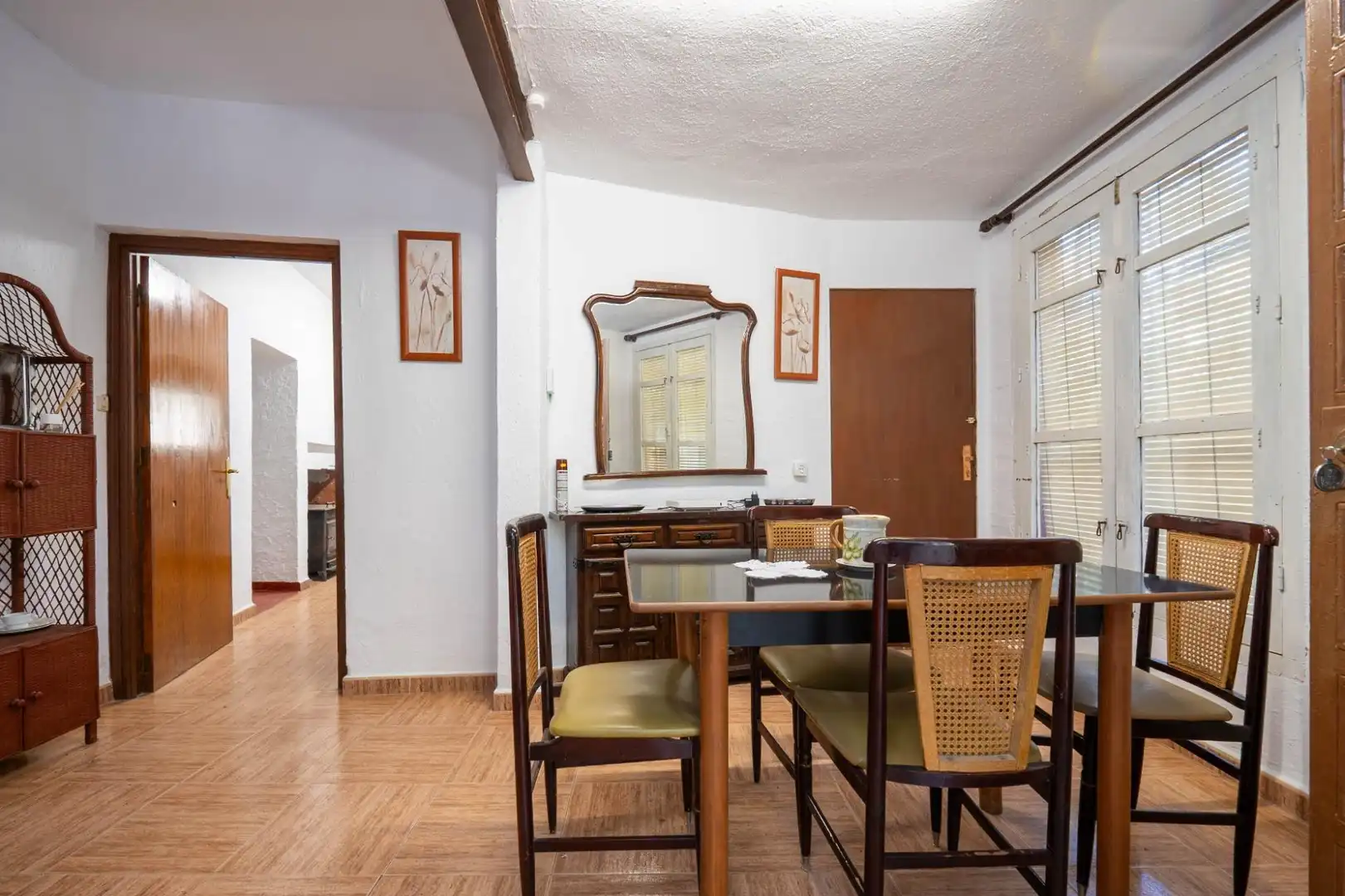Comedor de Finca rústica en venta en Caniles
