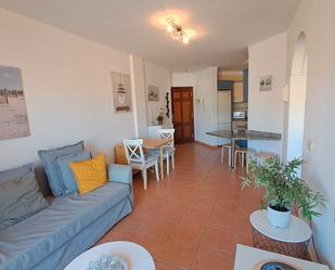 Living room of Apartment to rent in Granadilla de Abona  with Furnished, Washing machine and Microwave