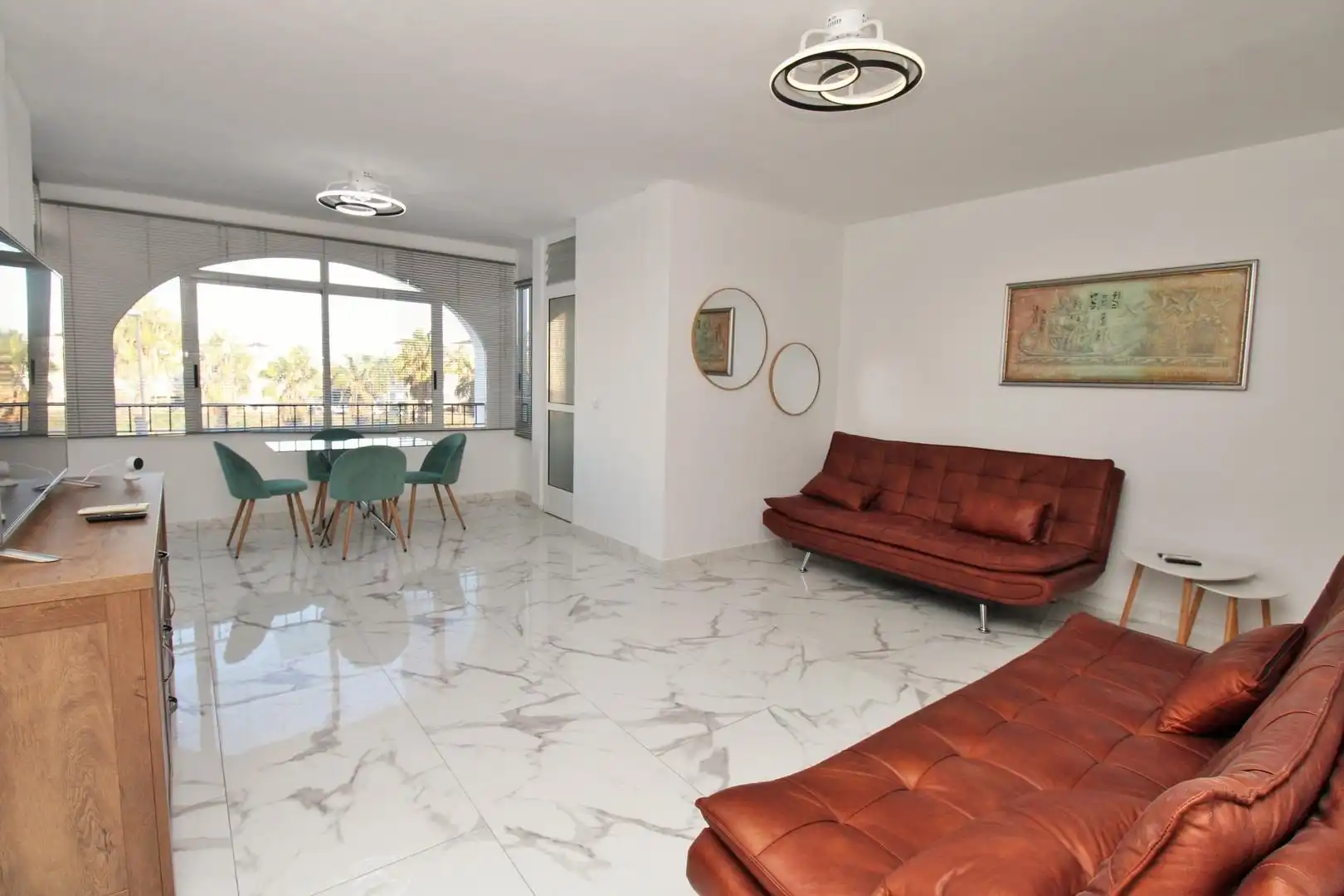 Apartament amb piscina en venda a Orihuela Costa, imagen 4