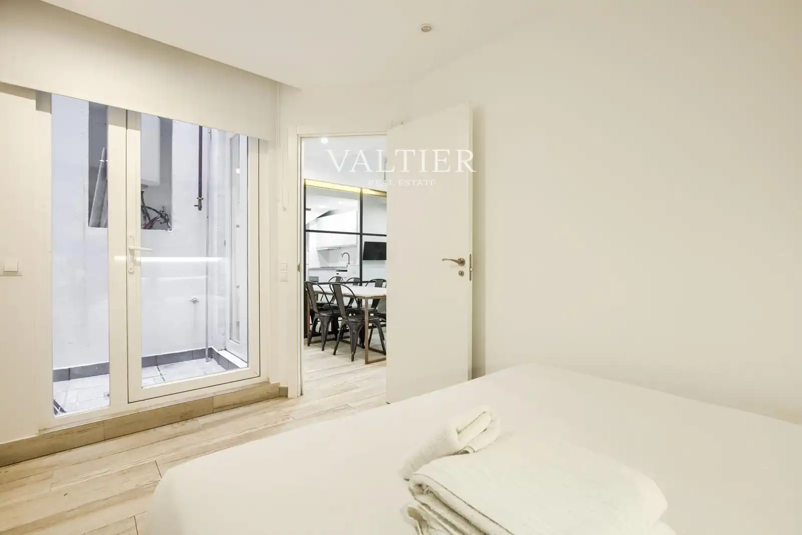 Flat for rent in GARCÍA CEA, Valdeacederas