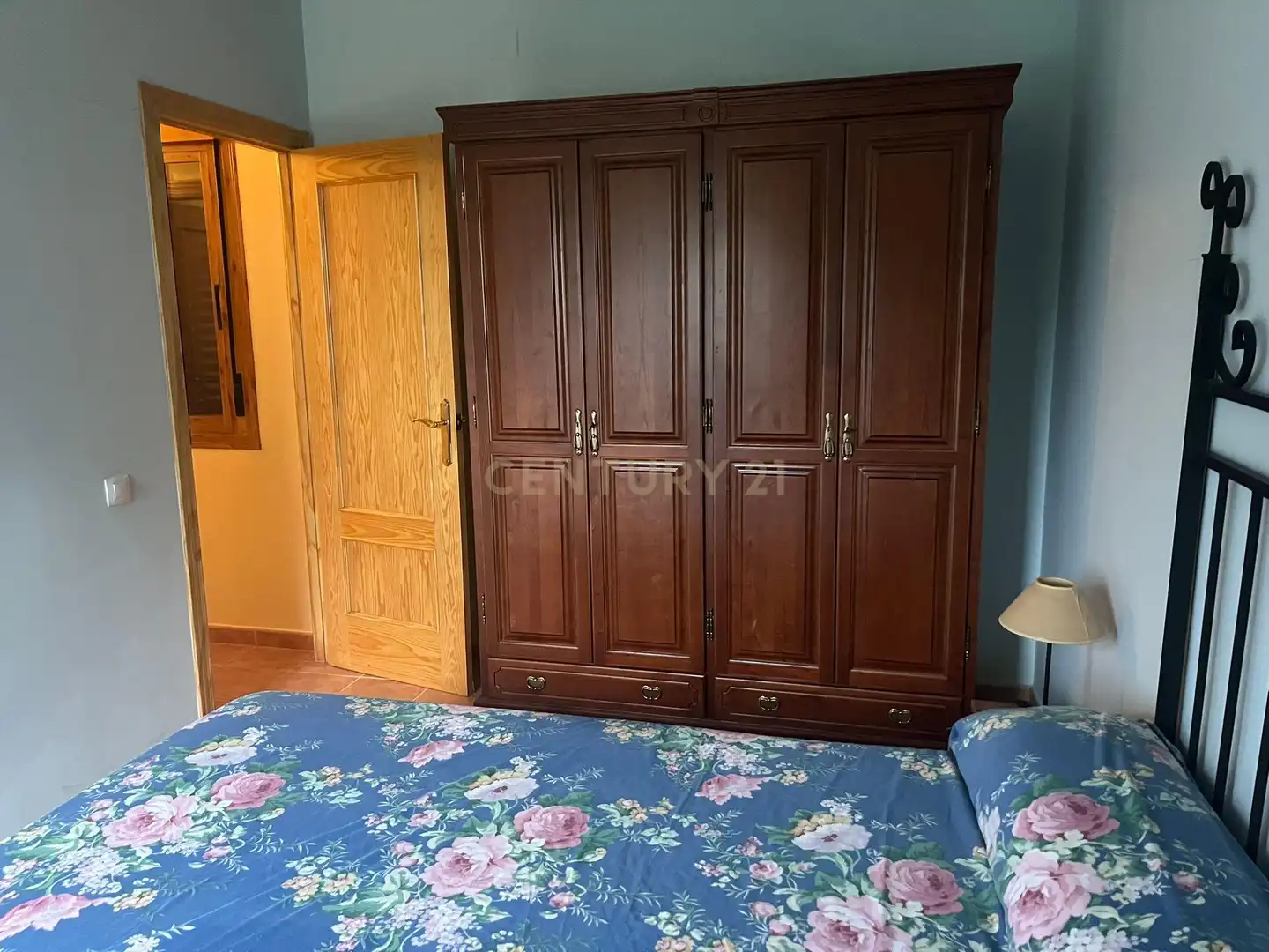 Schlafzimmer von Wohnungen zum Verkauf in Cáceres mit Privatgarten und Schwimmbad