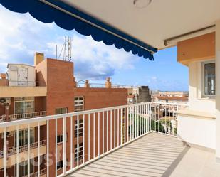 Exterior view of Flat for sale in Sant Carles de la Ràpita  with Terrace