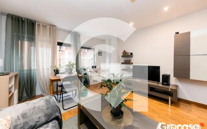 Sala d'estar de Local en venda en  Barcelona Capital amb Aire condicionat i Calefacció