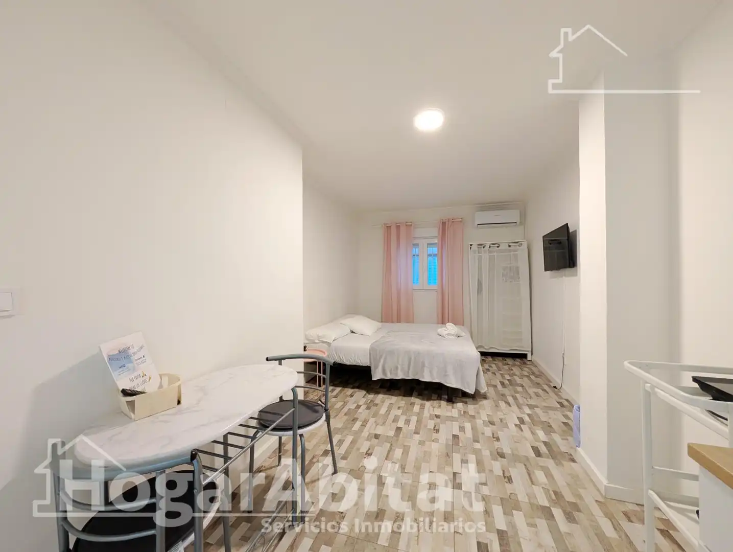 Dormitori de Pis en venda en Alicante / Alacant amb Aire condicionat, Terrassa i Traster