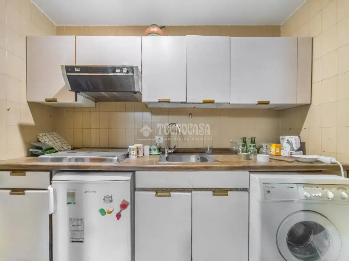 Cocina de Piso en venta en Madrid con Aire acondicionado y Calefacción