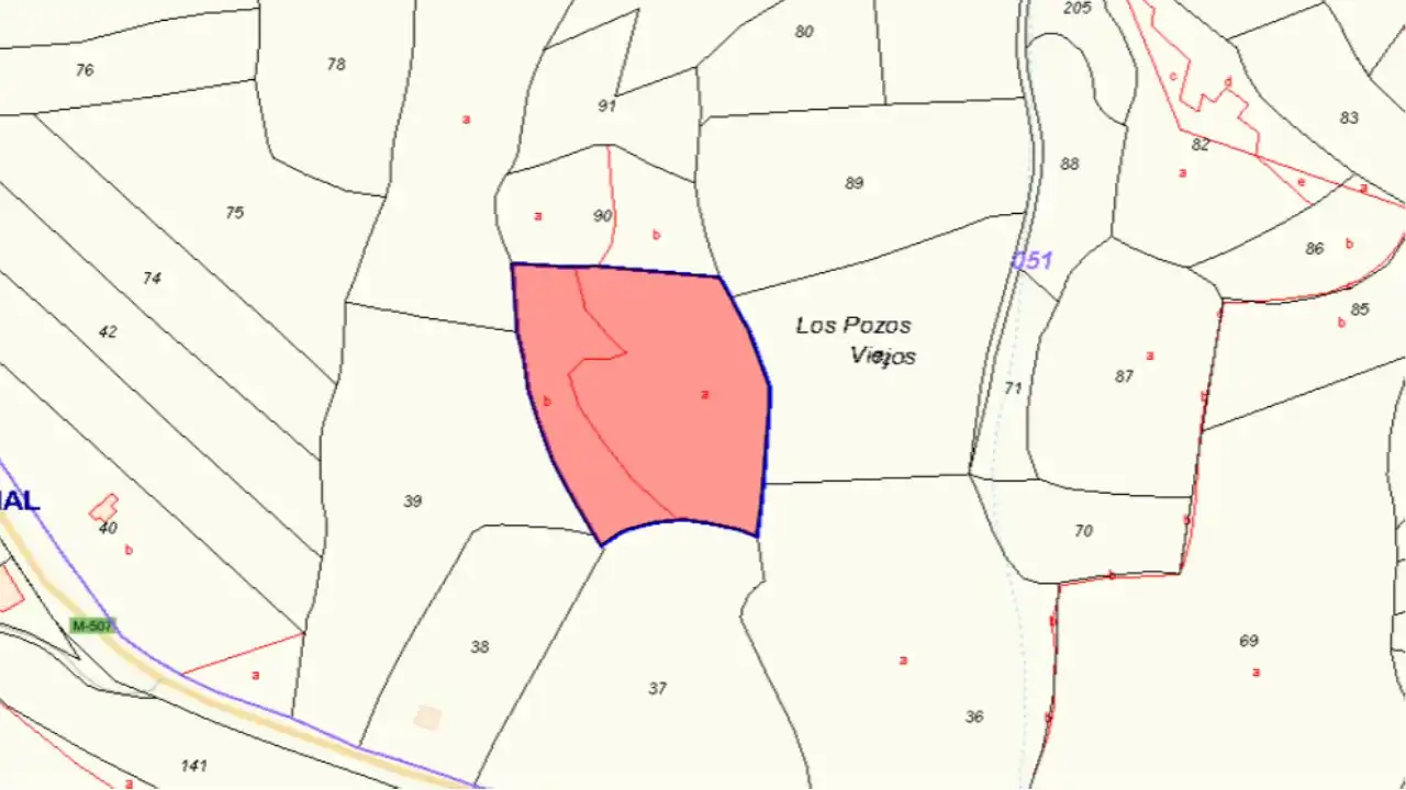 Terreny residencial en venda a Polígono 51 Parcela 73, imagen 2