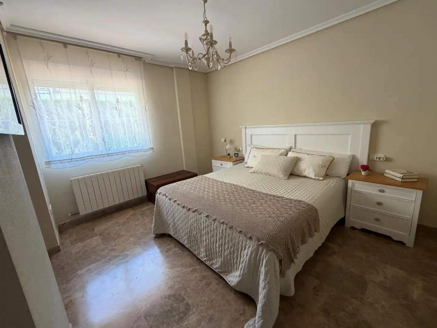 Bedroom of Houses for sale in Molina de Segura  with Air Conditioner, Heating and Terrace