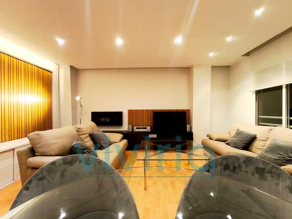 Wohnzimmer von Wohnung zur Miete in Jesús