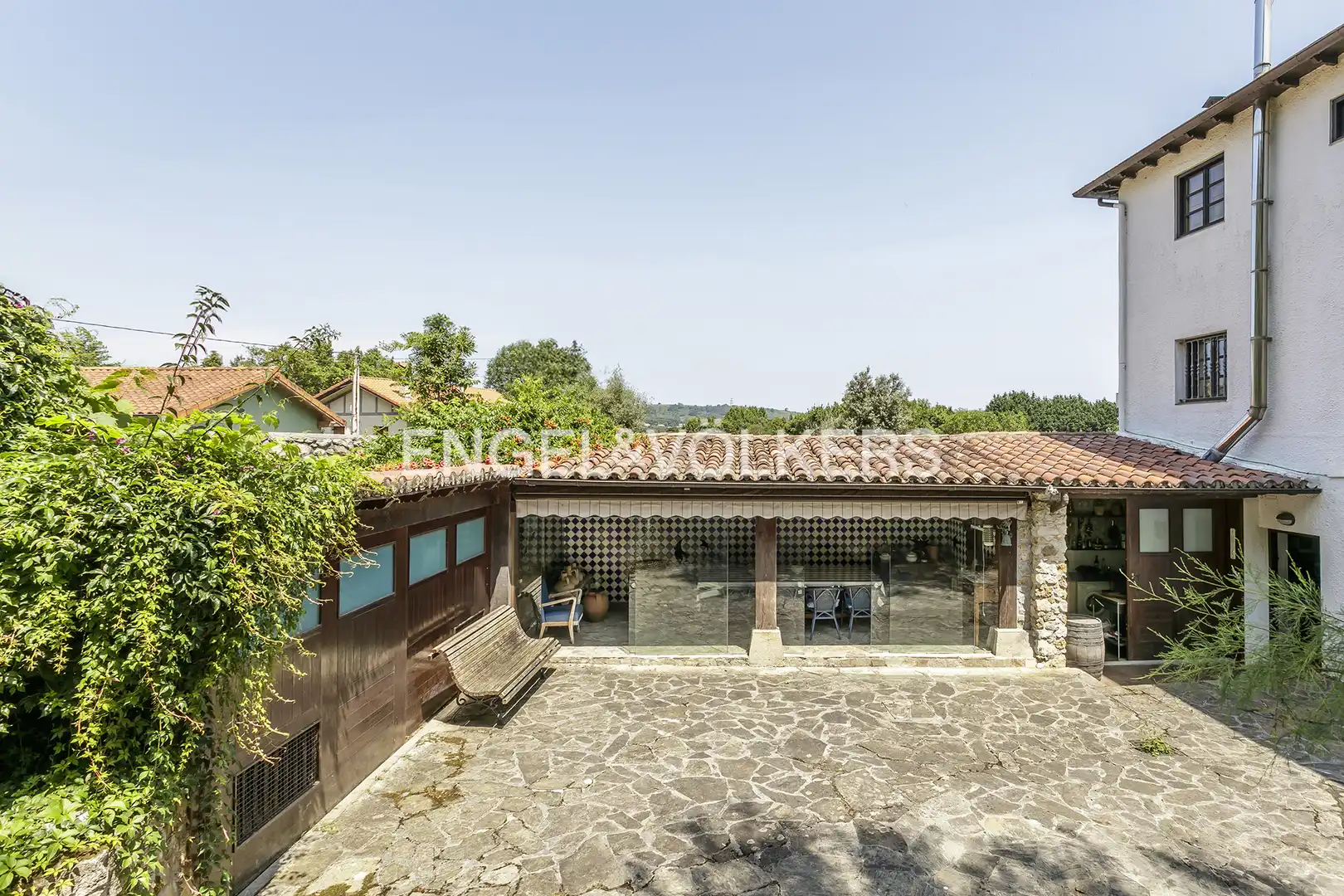 Terraza de Casa o chalet en venta en Arnuero con Calefacción, Jardín privado y Terraza