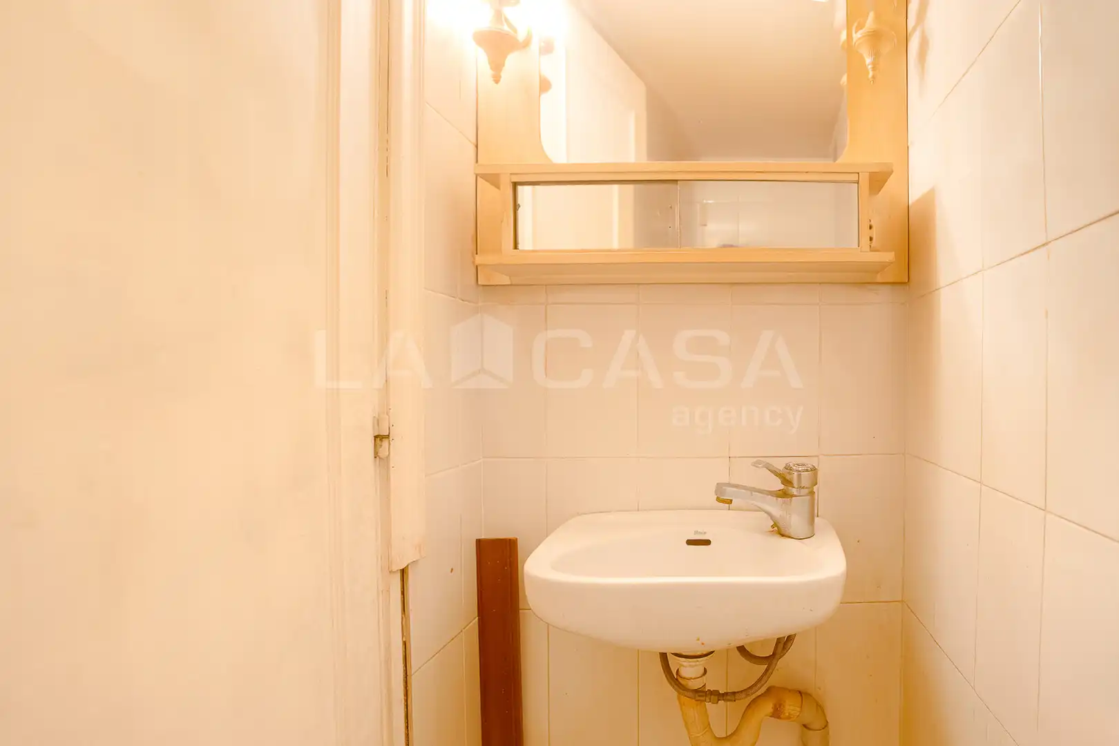 Bathroom of Attic for sale in Barcelona  with Terrace and Balcony