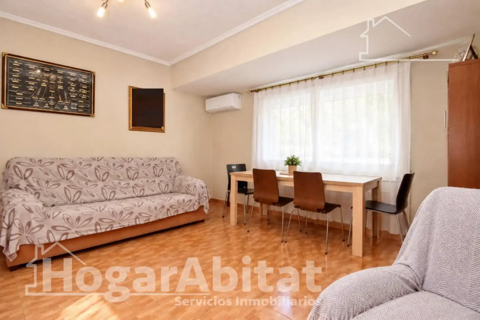 Sala de estar de Piso en venta en Poblats Marítims