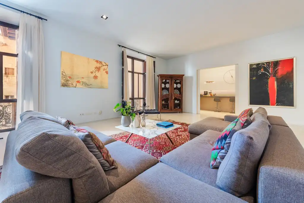 Apartament amb terrassa en venda a Centre, imagen 7