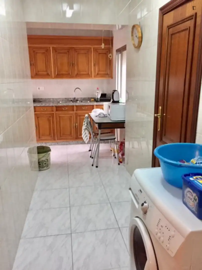 Habitación en Ciudad Jardín - Zoco