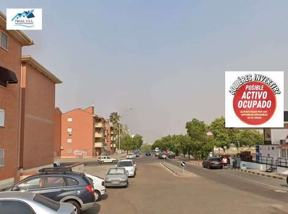 Vista exterior de Piso en venta en Mérida