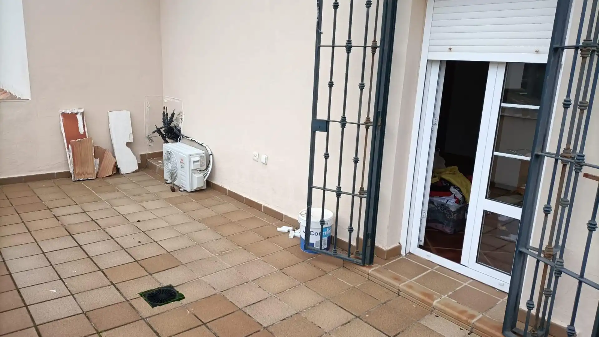 Balcony of Houses for sale in Chiclana de la Frontera  with Private garden, Terrace and Storage room