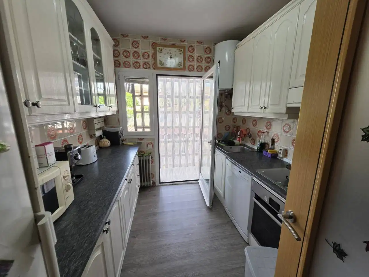 Kitchen of Houses for sale in Brunete  with Air Conditioner, Heating and Private garden