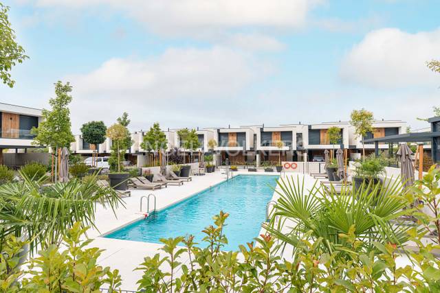 Casa-chalet en Venta en El Pastel