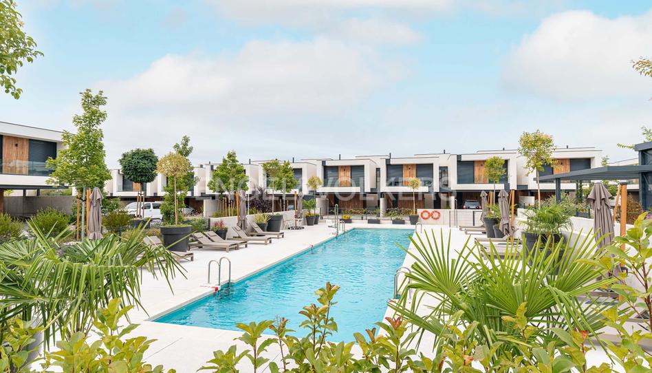 Foto 1 de Casa o xalet en venda a El Pastel, Madrid