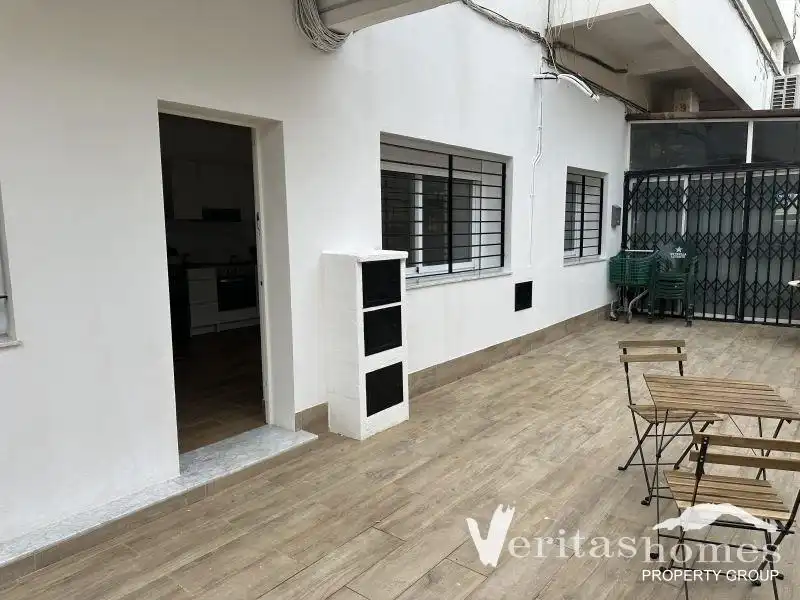 Apartments for sale in Mojácar