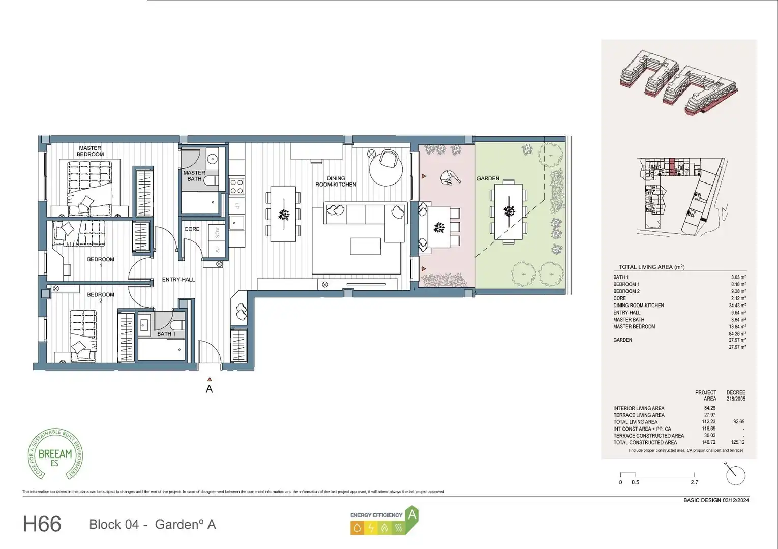 Bajo con piscina en venta en Las Lagunas, imagen 18