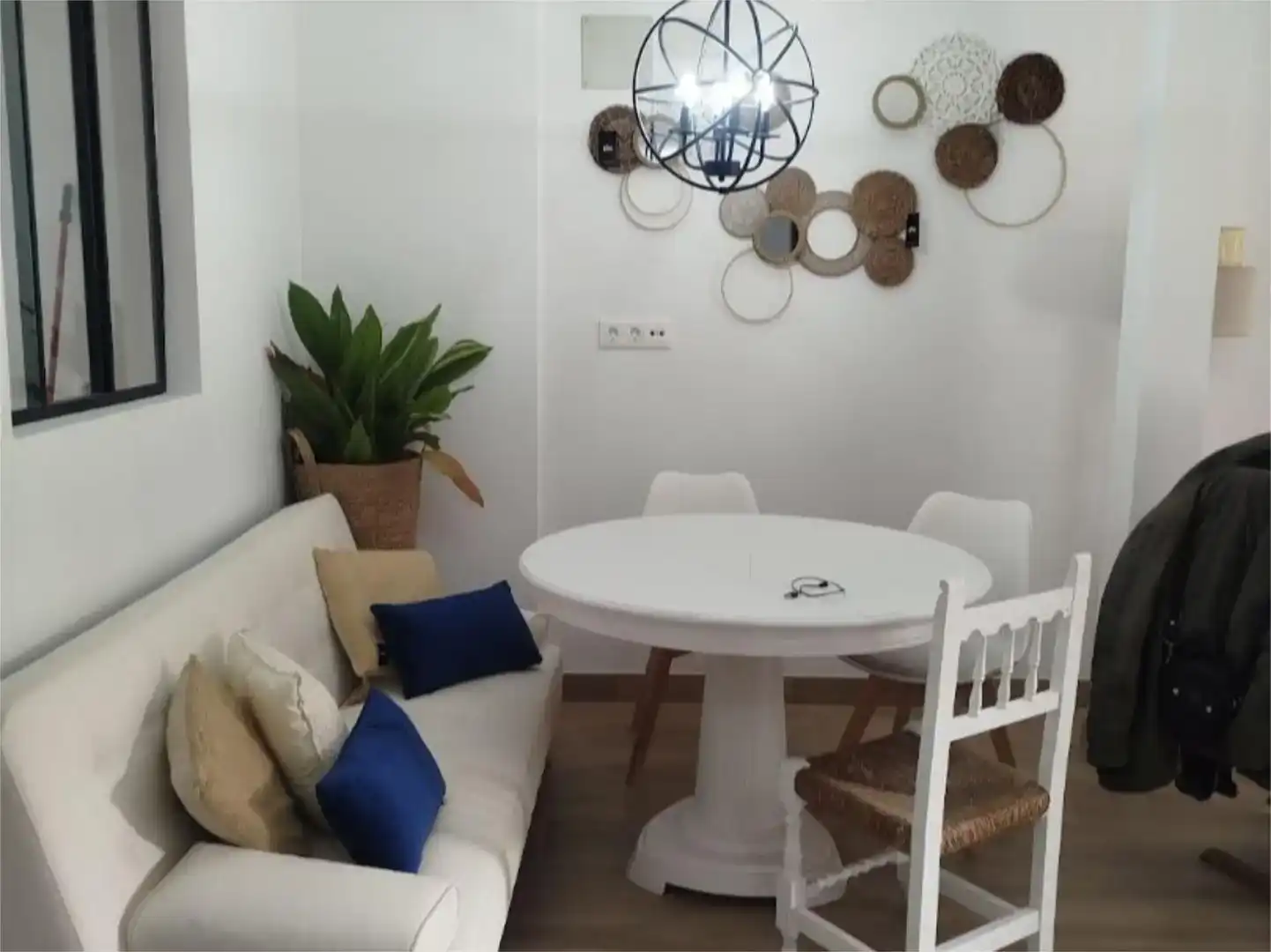 Menjador de Casa o xalet en venda en  Córdoba Capital amb Aire condicionat