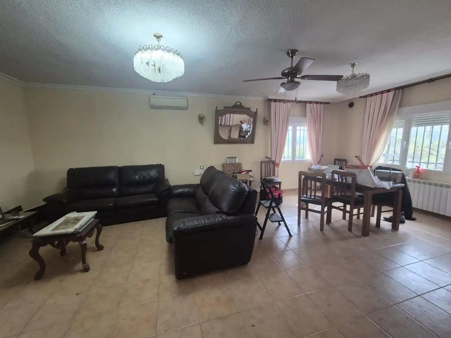Finca rústica en venta en Villanueva de Perales con Aire acondicionado y Calefacción