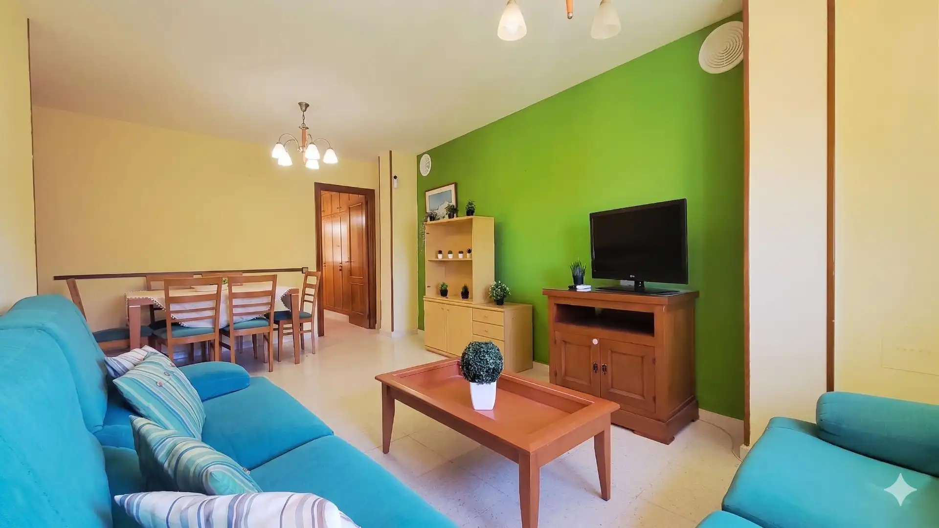 Living room of Flat for sale in Viator