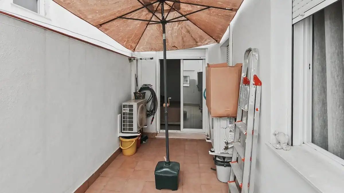Flat for sale in Dénia  with Air Conditioner, Heating and Terrace