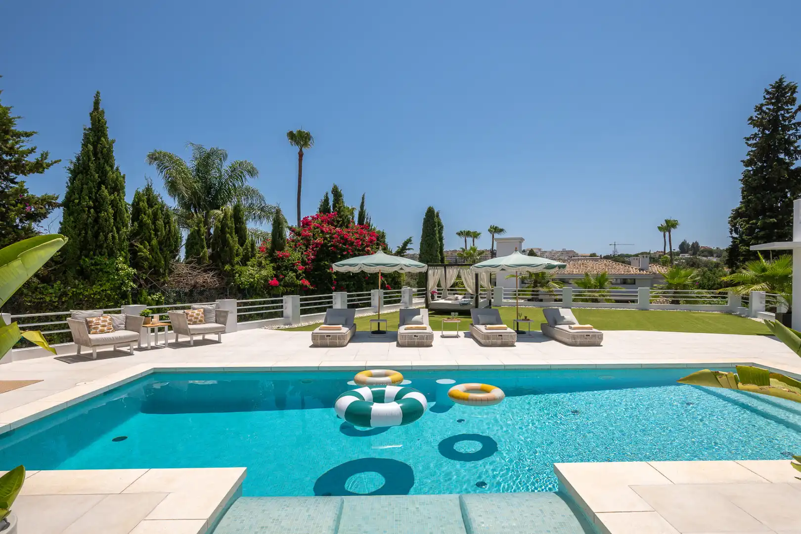 Casa con piscina en venta en Nueva Andalucía, imagen 36