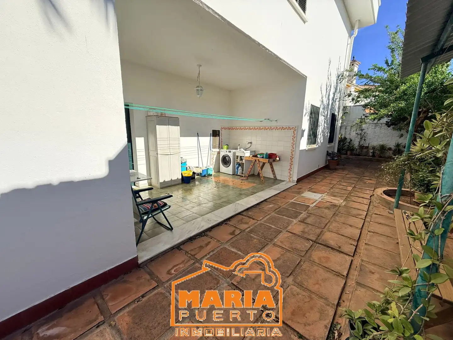 Garden of Houses for sale in Málaga  with Private garden, Swimming Pool and Jacuzzi