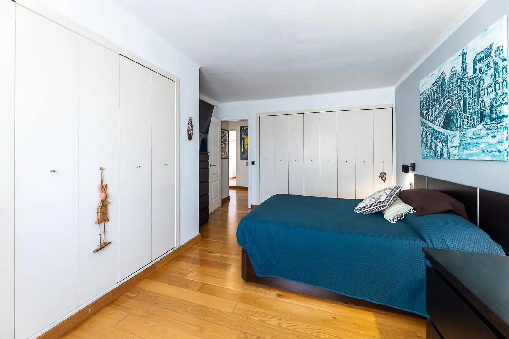 Dormitori de Àtic en venda en  Palma de Mallorca amb Aire condicionat, Calefacció i Parquet