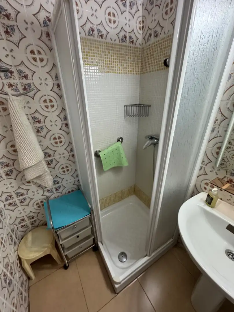 Bathroom of Detached homes for sale in Villena  with Air Conditioner, Terrace and Storage room