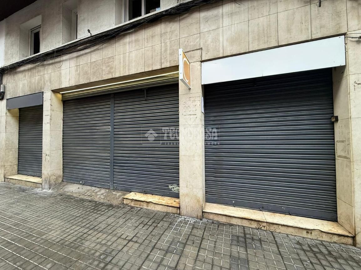 Local de lloguer a Santa Eulàlia